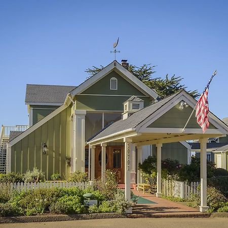 Hill House Inn Mendocino Exterior foto