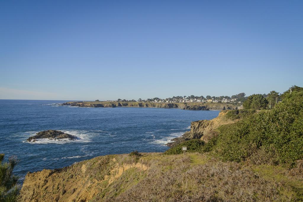 Hill House Inn Mendocino Exterior foto